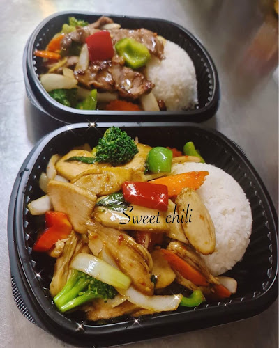 Thai Sweet Chili - Gastronomi och hotellverksamhet