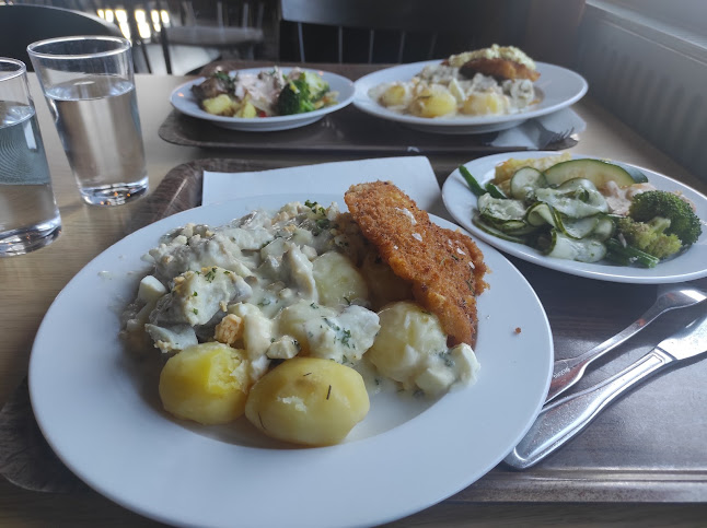 Restaurang Tunasalen - Borlänge