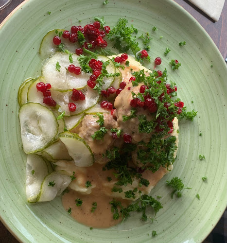 Reviews of Gröna Stugan in Kalmar - Gastronomi och hotellverksamhet