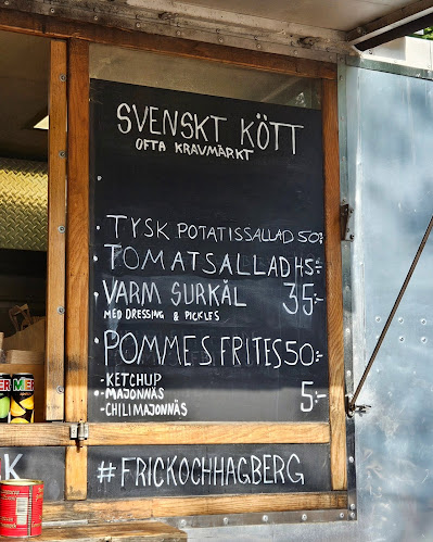 Opinii despre Frick & Hagberg AB în Uppsala - Gastronomi och hotellverksamhet