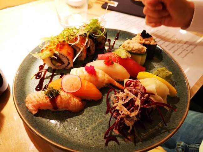 Opinii despre Poppis Thai & Sushi în Kungsör - Gastronomi och hotellverksamhet