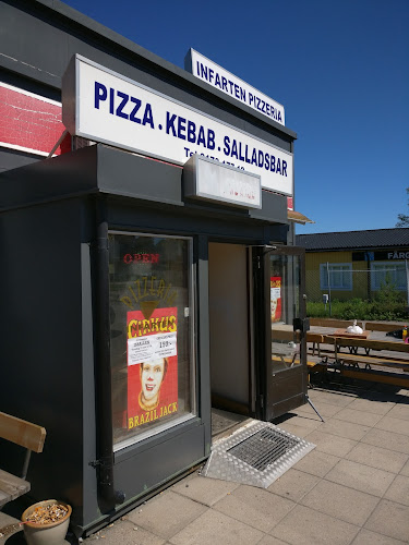 Comentarii opinii despre Pizzeria Infarten