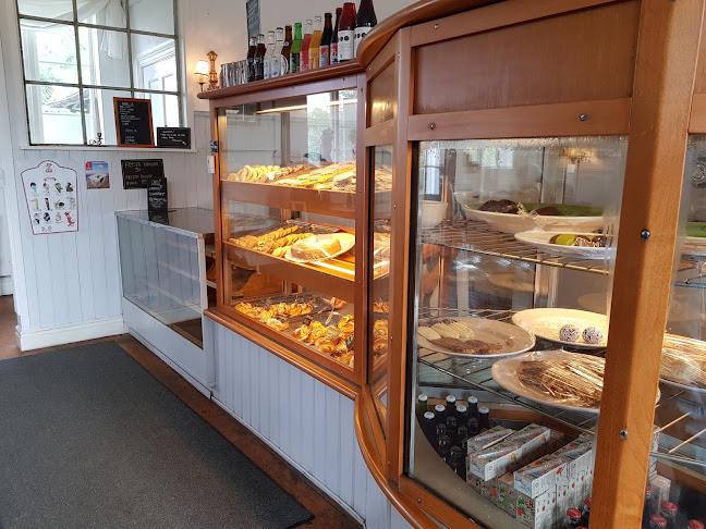 Rommelsjö Café - Tenhult