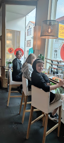 Sushi Jämtland Open Times