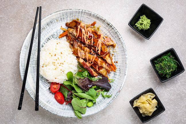 Sushi Wave Eskilstuna - Gastronomi och hotellverksamhet