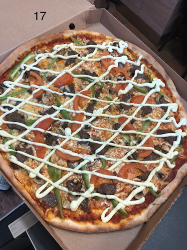 Comentarii opinii despre Pizzeria Shalom - Pizzeria Jönköping