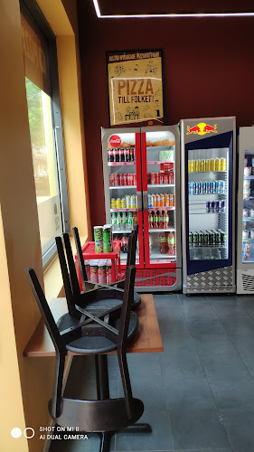 Opinii despre Pizzabakeren Kristianstad în Kristianstad - Gastronomi och hotellverksamhet