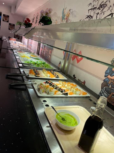 Comentarii opinii despre Exotic kinesisk & pizzeria