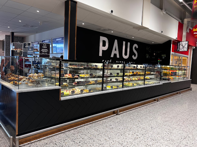 Café PAUS ICA Maxi Flygstaden