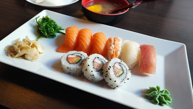 Reviews of Restaurang Asahi in Stockholm - Gastronomi och hotellverksamhet