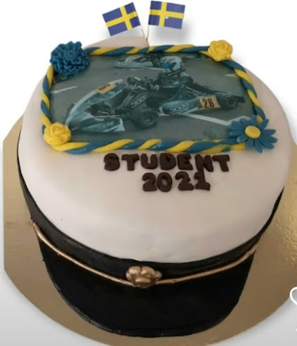 Reviews of Konditori Cake by Padi in Bromma - Gastronomi och hotellverksamhet