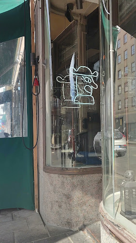 Meat On A Stick - M.O.A.S - Gastronomi och hotellverksamhet