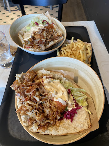 Comments and reviews of Berlin Döner