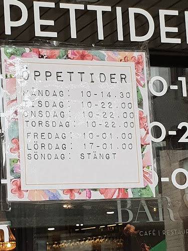 Opinii despre Bar & Ät în Vetlanda - Gastronomi och hotellverksamhet