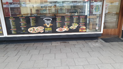 Dr Fries Pizzeria