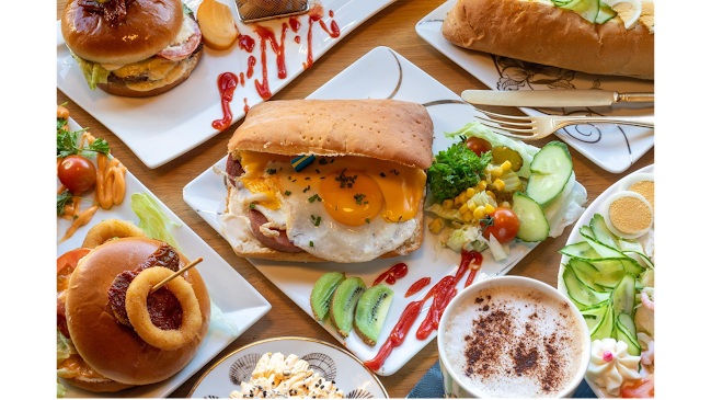 Opinii despre Cafe 45 Göteborg în Göteborg - Gastronomi och hotellverksamhet