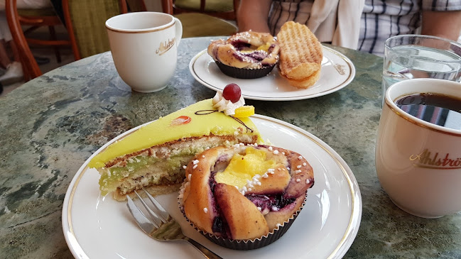 Ahlströms Konditori Korsgatan