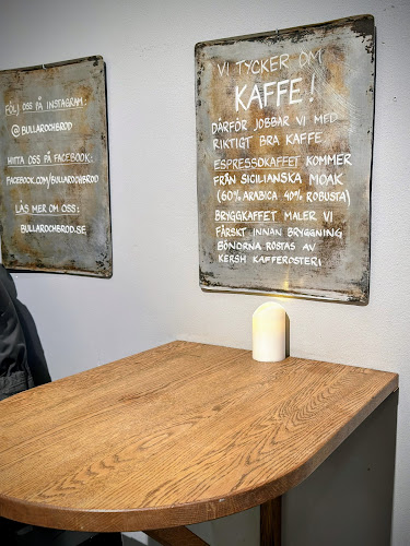 Reviews of Bullar & Bröd in Stockholm - Gastronomi och hotellverksamhet