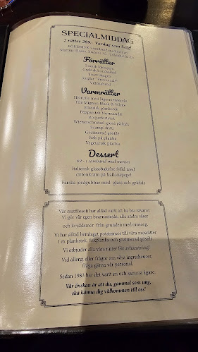 Akropolis Kvalitéts krogen - Restaurang Eskilstuna