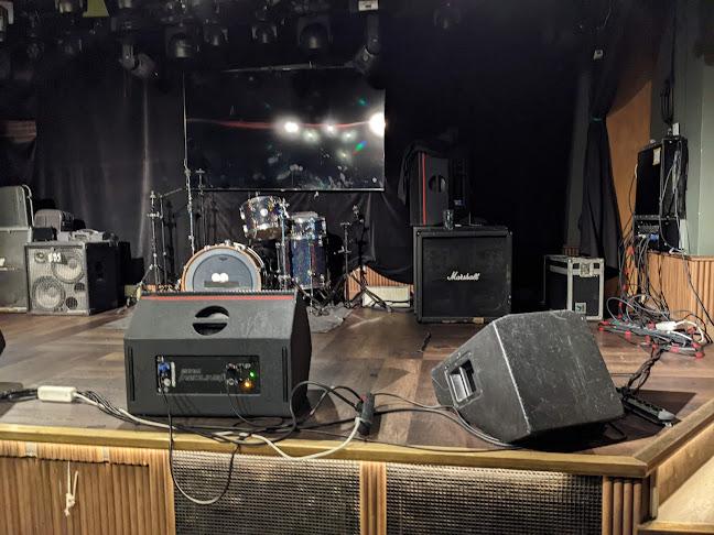 Harry B James Open Times