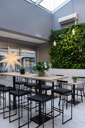 Opinii despre Salads and Smoothies în Lund - Gastronomi och hotellverksamhet