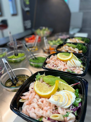 Comentarii opinii despre NutriMeals - Restaurang Skövde