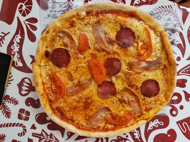 Comentarii opinii despre Lilla Bas Pizzeria