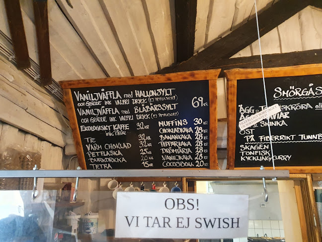 Opinii despre Kaffestugan Lyckan în Göteborg - Gastronomi och hotellverksamhet