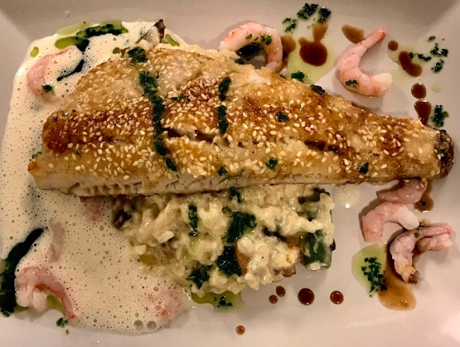 Reviews of Aqua Restaurang & Bar - Hedåskiosken in Sandviken - Gastronomi och hotellverksamhet