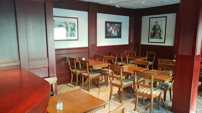 Opinii despre Spader Dam în Hägersten - Gastronomi och hotellverksamhet