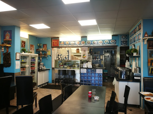 Opinii despre Thims Thaikök în Göteborg - Gastronomi och hotellverksamhet