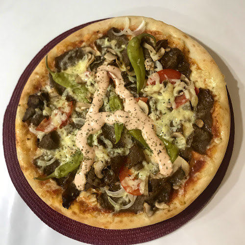 Restaurang Alsham i Umeå