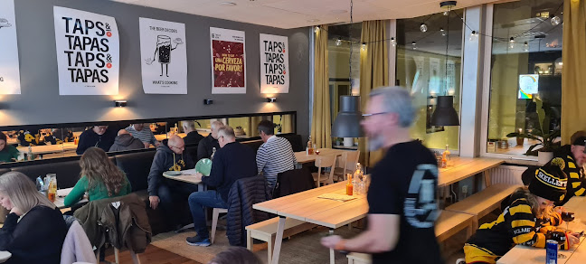 Opinii despre Taps&Slice Skellefteå în Skellefteå - Gastronomi och hotellverksamhet