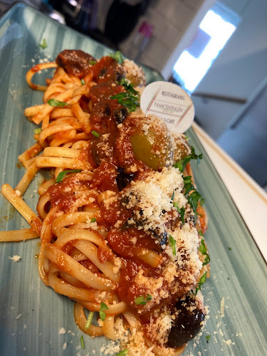 Panncentralen- Italienskt Möte