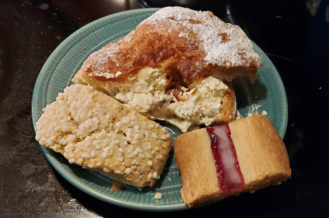 Råssnäs Bageri - Motala