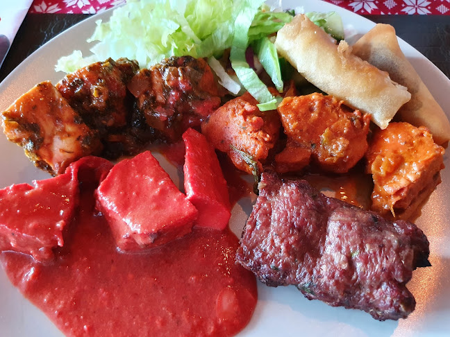 Comentarii opinii despre Maharane Indisk Restaurang & Bar