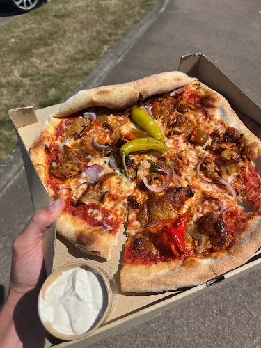 Reviews of Piraten pizzeria in Torekov - Gastronomi och hotellverksamhet