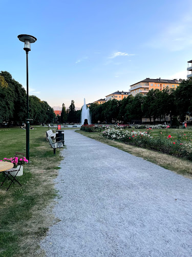 Opinii despre Café Tessinparken în Stockholm - Gastronomi och hotellverksamhet