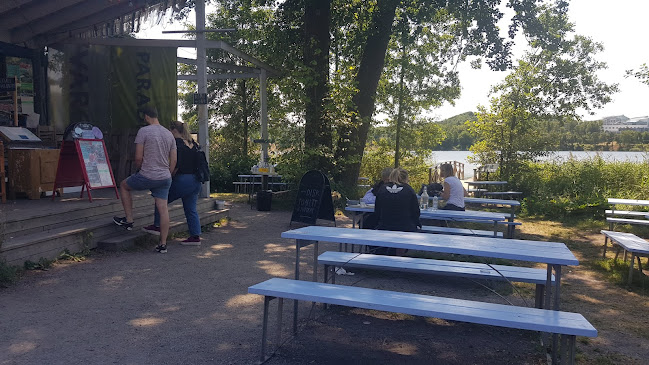 Kafé Sjöstugan - Solna