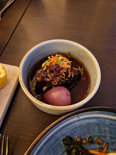 Opinii despre Verandan vid Ån în Linköping - Gastronomi och hotellverksamhet