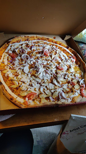 Reviews of Gatsby Pizzeria in Askim - Gastronomi och hotellverksamhet