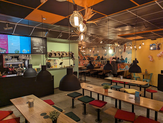 Opinii despre Zocalo - Fresh Happy Mex în Stockholm - Gastronomi och hotellverksamhet