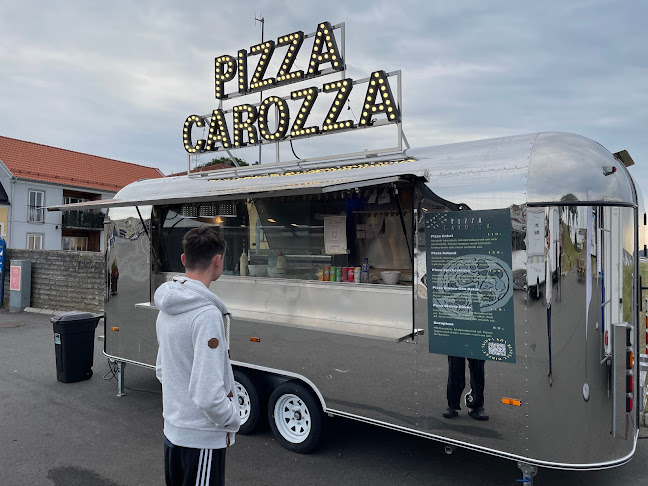 Pizza Carozza - Kivik