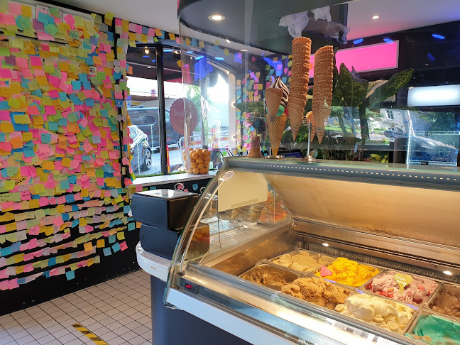 Next Level Gelato & Juice Bar Phone number