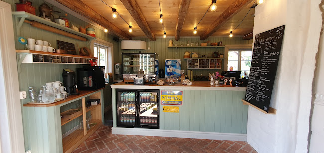 Ormesta Glasscafé Brända Bullar AB - Örebro