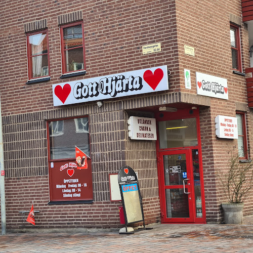 Gott Hjärta - Gastronomi och hotellverksamhet