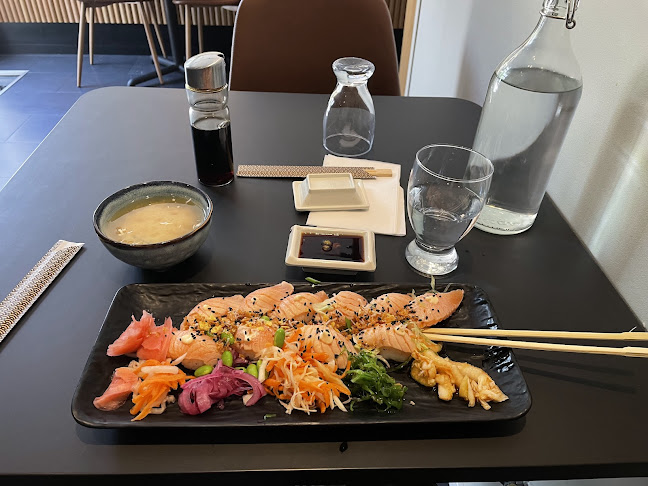 Reviews of Umi Sushi Bar in Göteborg - Gastronomi och hotellverksamhet