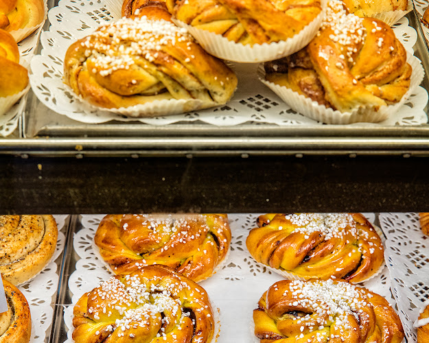Opinii despre Nybergs Hembageri & Konditori în Stockholm - Gastronomi och hotellverksamhet