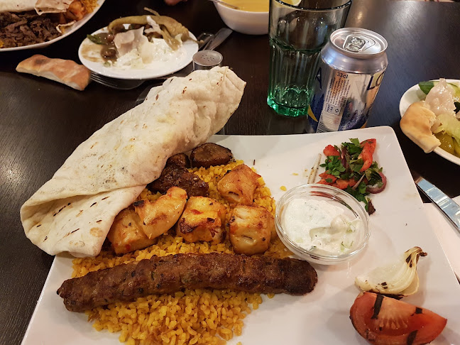 Comentarii opinii despre Sham Grillen Borlänge