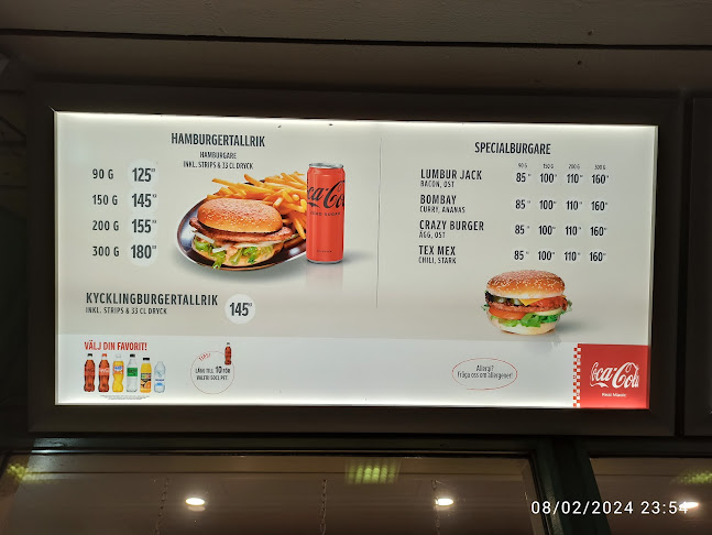 Opinii despre Valhallagrillen în Stockholm - Gastronomi och hotellverksamhet